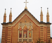 Chiesa parrocchiale San Damiano Macra